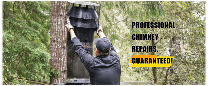 Chimney Repair Greenville SC