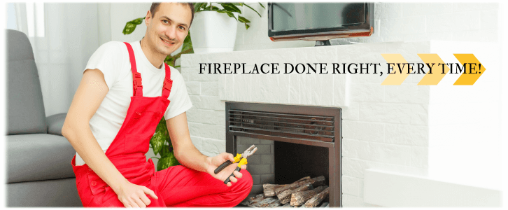 Fireplace Installation Greenville SC